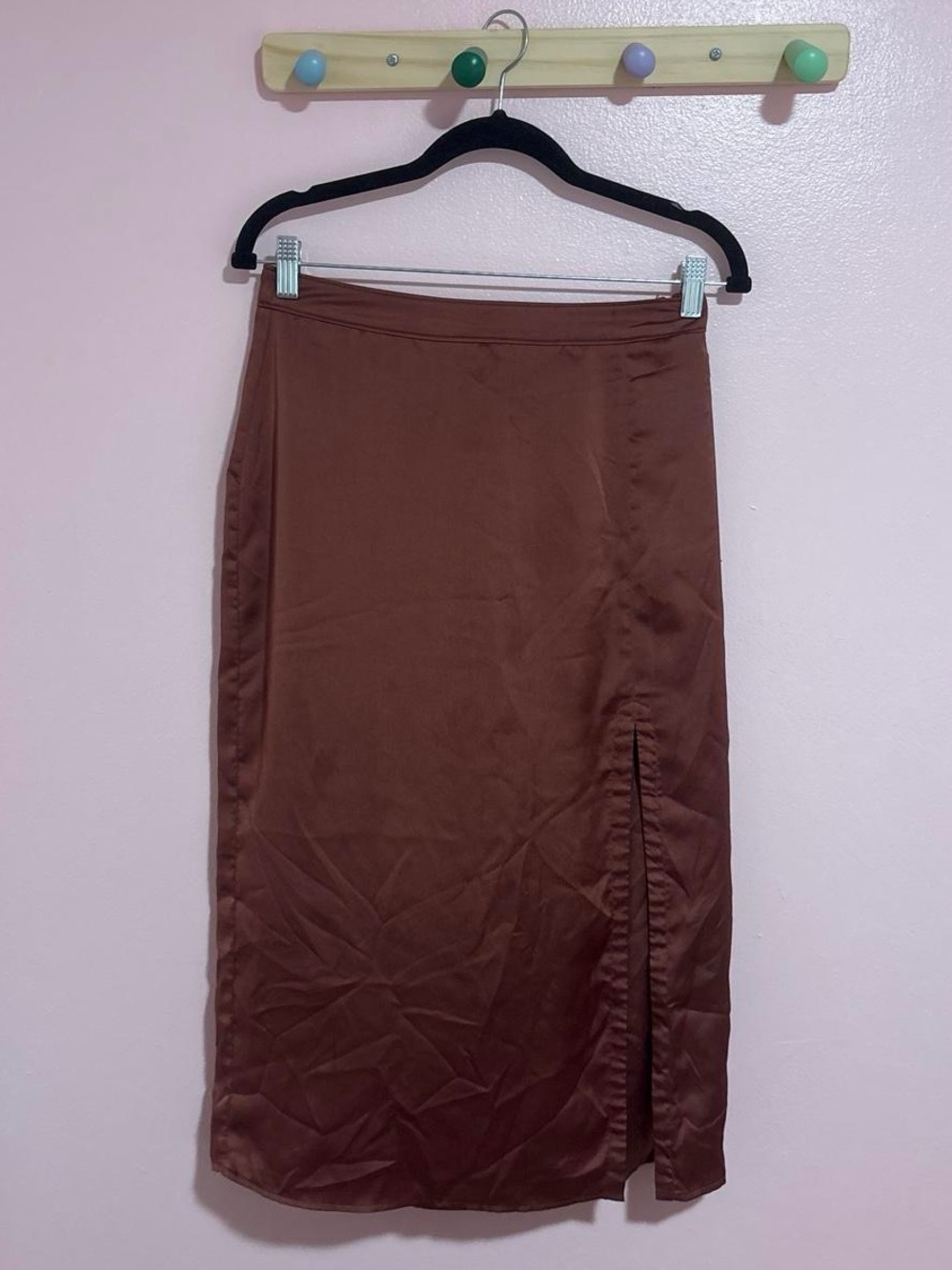 Abercrombie and Fitch skirt with side slit